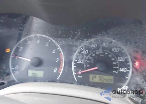 2009 Toyota Corolla Le from USA, damaged, VIN 1NXBU40E19Z011980